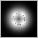 \fbox{\resizebox{3.6cm}{3.6cm}{\includegraphics{images/core_disk1.eps}}}