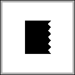 \fbox{\resizebox{3.6cm}{3.6cm}{\includegraphics{images/core_saw.eps}}}