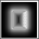 \fbox{\resizebox{3.6cm}{3.6cm}{\includegraphics{images/core_saw1.eps}}}