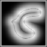 \fbox{\resizebox{3.6cm}{3.6cm}{\includegraphics{images/core_blob1.eps}}}