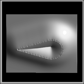 \fbox{\resizebox{7cm}{7cm}{\includegraphics{images/coreGvf3d.epsf}}}